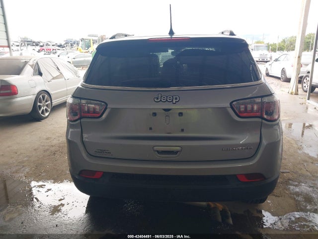 Jeep Compass Limited Fwd