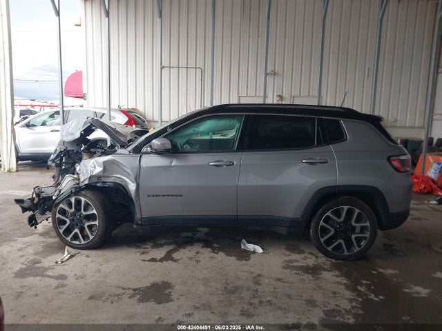 Jeep Compass Limited Fwd