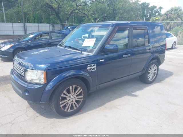 Land Rover LR4
