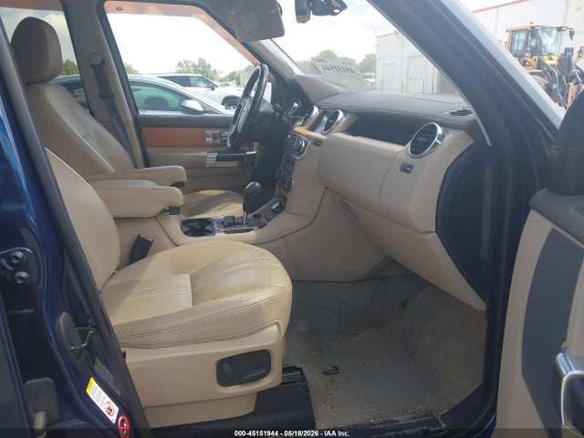 Land Rover LR4