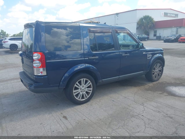 Land Rover LR4