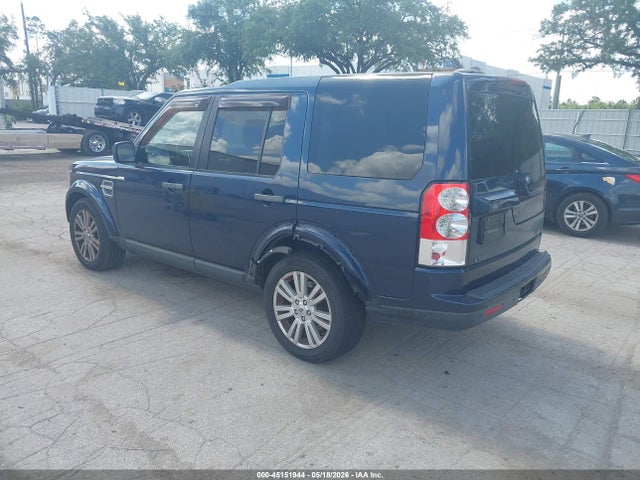 Land Rover LR4