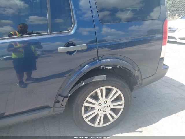 Land Rover LR4