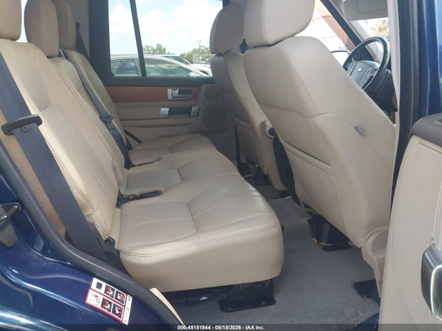 Land Rover LR4