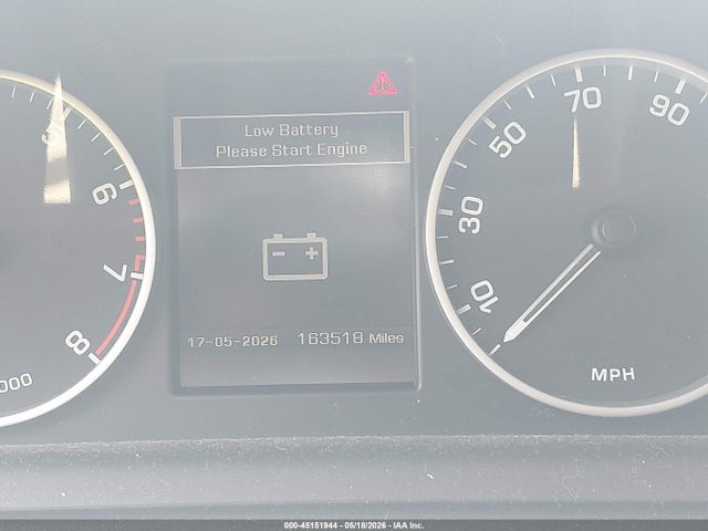 Land Rover LR4