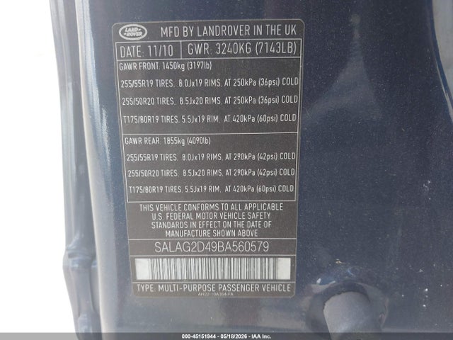 Land Rover LR4