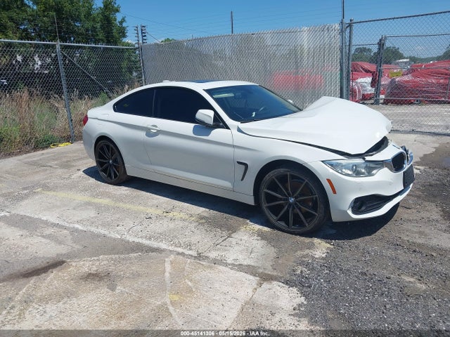 Salvage BMW 4 Series Image