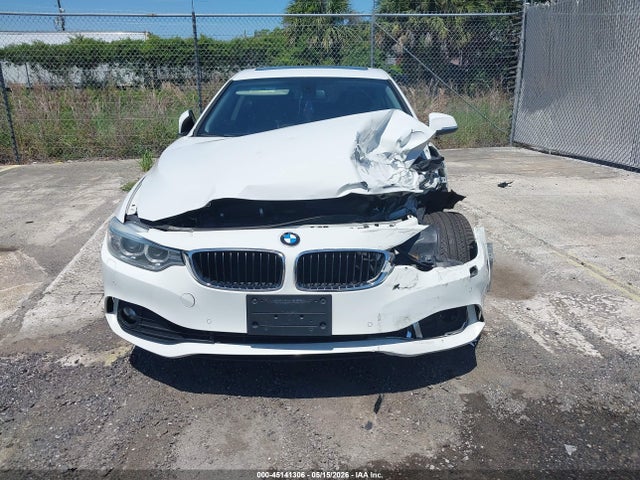 BMW 4 Series Xdrive