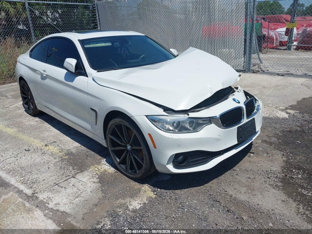 BMW 4 Series Xdrive