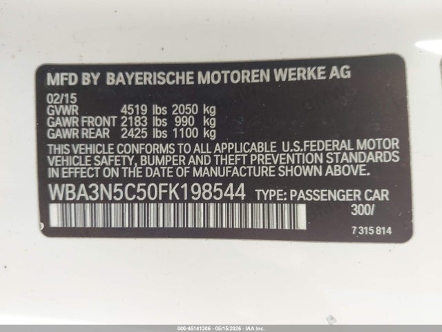 BMW 4 Series Xdrive
