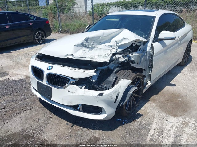 BMW 4 Series Xdrive