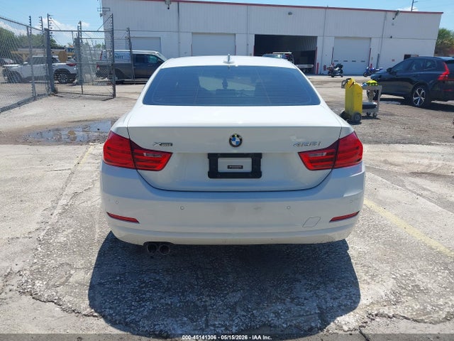 BMW 4 Series Xdrive
