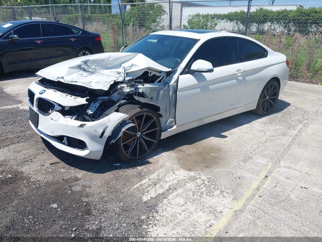 BMW 4 Series Xdrive