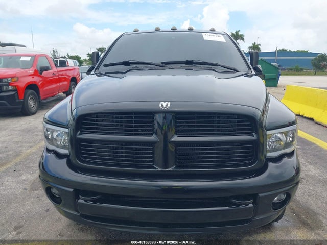 Dodge Ram 3500