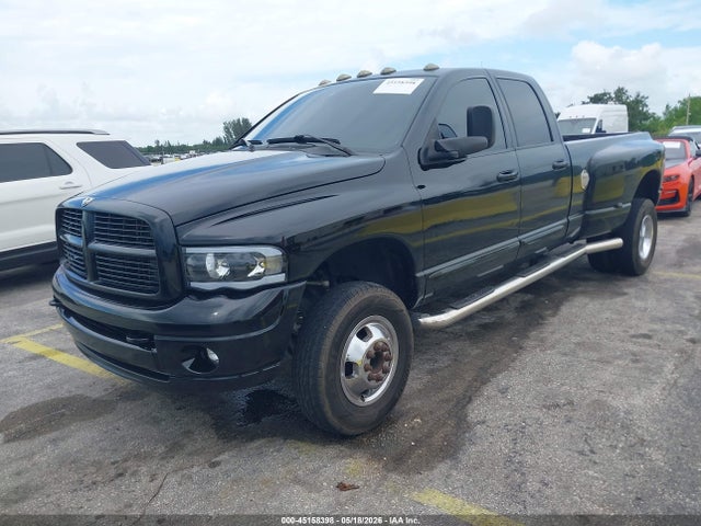 Dodge Ram 3500