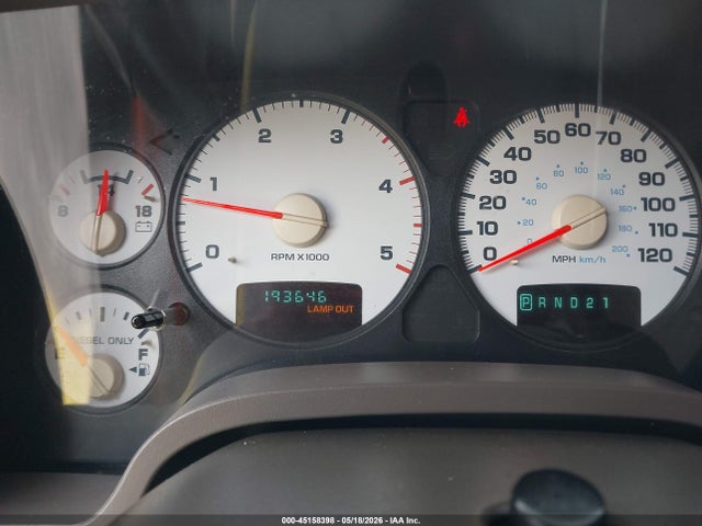 Dodge Ram 3500