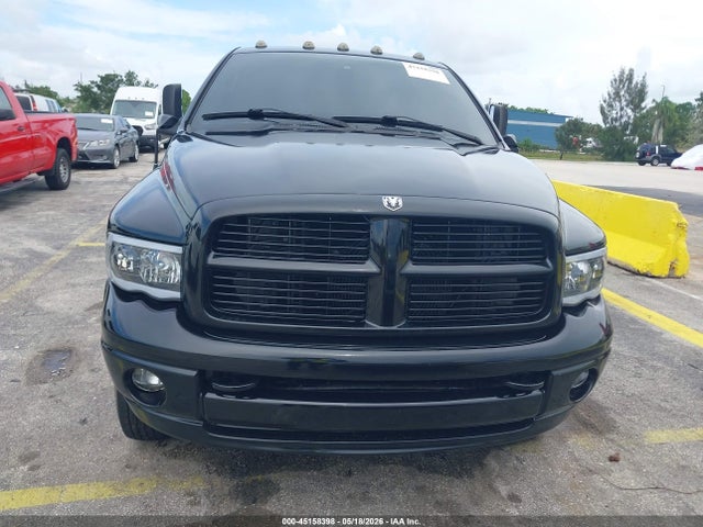 Dodge Ram 3500