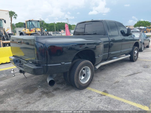 Dodge Ram 3500