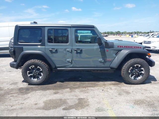 Jeep Wrangler Rubicon