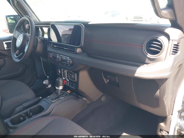 Jeep Wrangler Rubicon