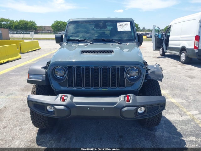 Jeep Wrangler Rubicon