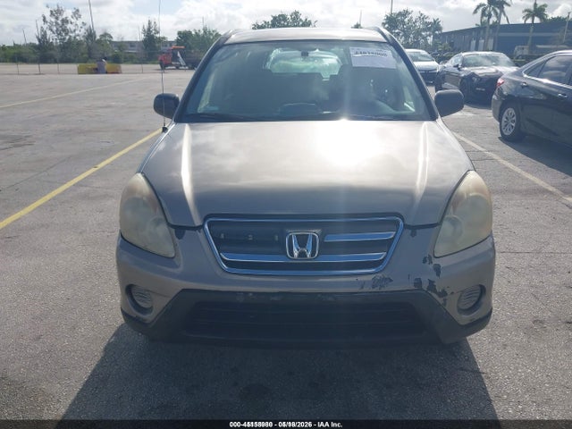 Honda CR-V Lx