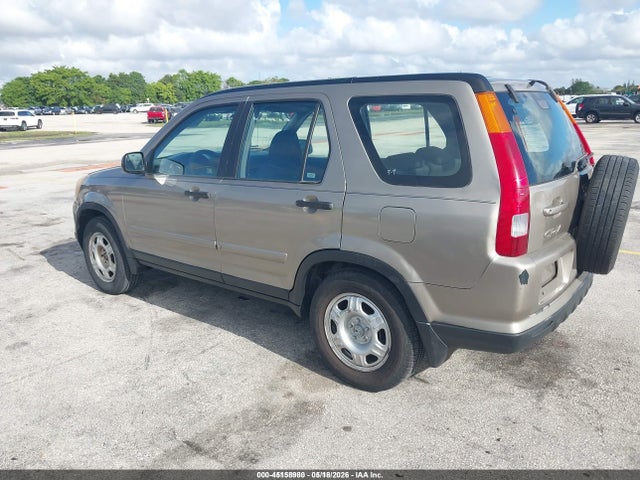Honda CR-V Lx