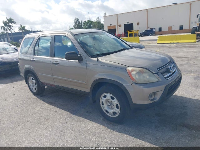 Honda CR-V Lx