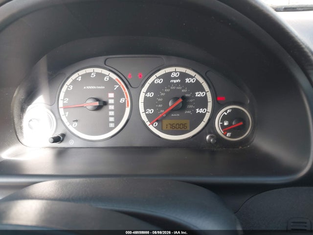 Honda CR-V Lx