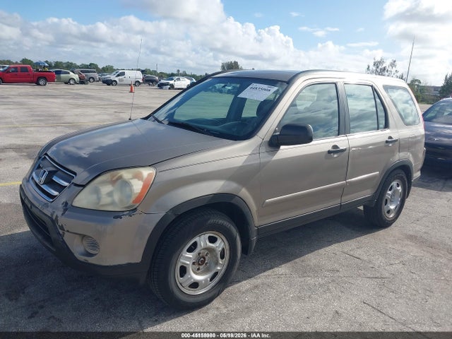 Honda CR-V Lx