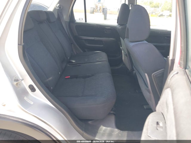 Honda CR-V Lx