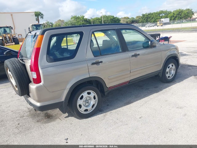 Honda CR-V Lx