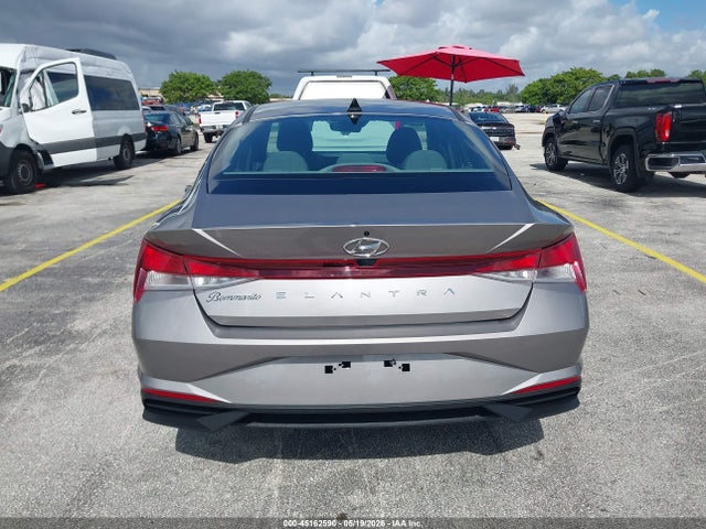 Hyundai ELANTRA Sel