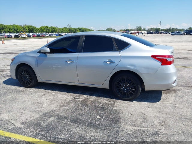 Nissan Sentra S