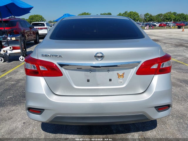 Nissan Sentra S