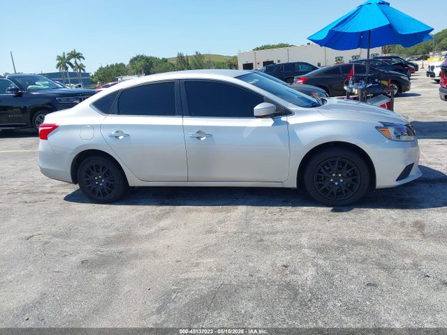 Nissan Sentra S