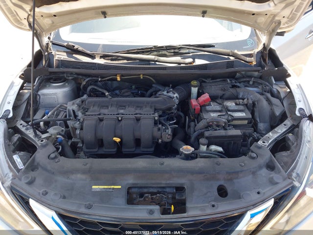 Nissan Sentra S