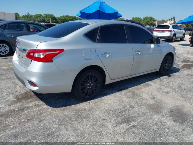 Nissan Sentra S