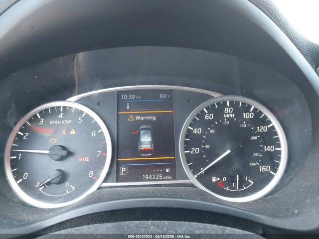 Nissan Sentra S