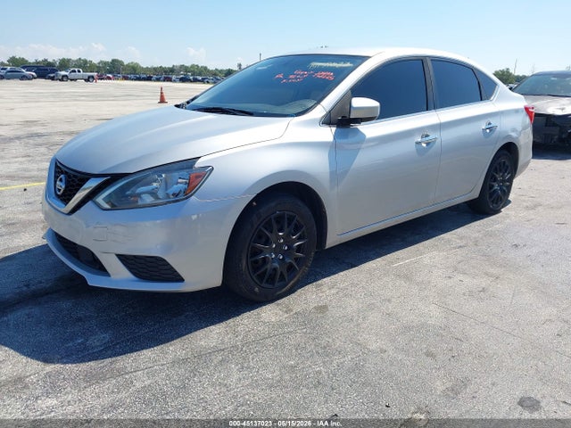 Nissan Sentra S