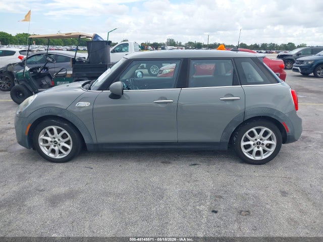 MINI Hardtop Cooper S