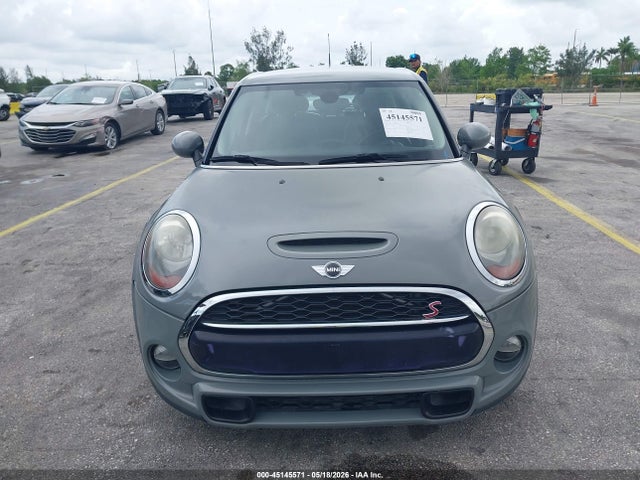 MINI Hardtop Cooper S