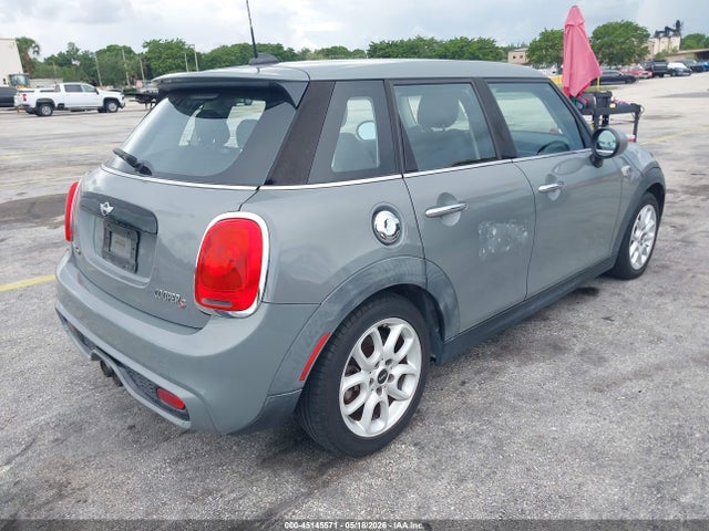 MINI Hardtop Cooper S