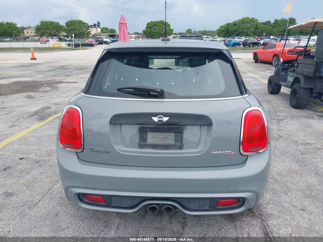 MINI Hardtop Cooper S