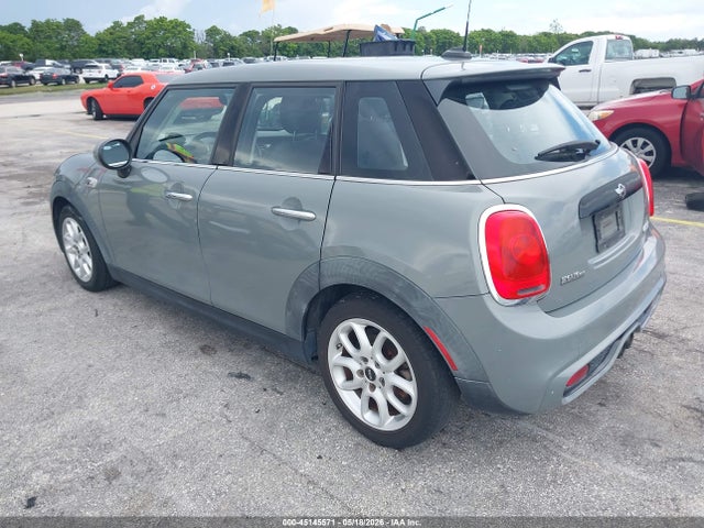 MINI Hardtop Cooper S