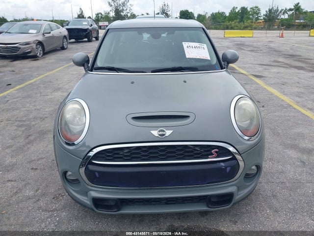 MINI Hardtop Cooper S