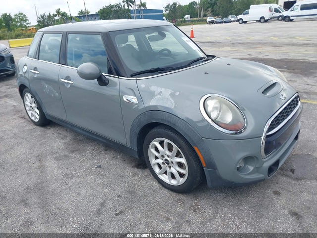 Salvage MINI Hardtop Image