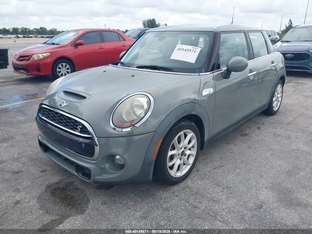 MINI Hardtop Cooper S