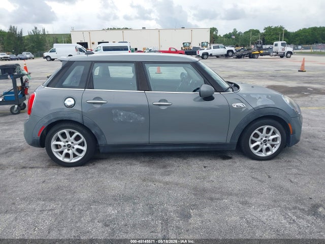 MINI Hardtop Cooper S
