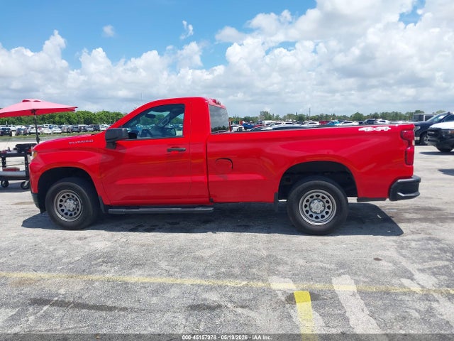 Chevrolet Silverado 1500 Work Truck